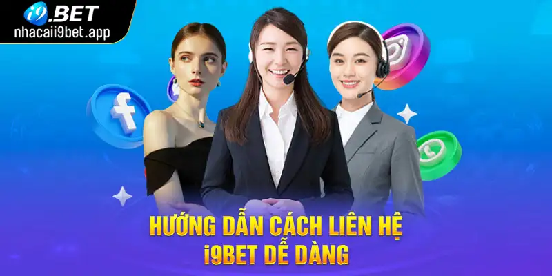 Giới thiệu về nhà cái I9BET - dịch vụ chăm sóc khách hàng chuyên nghiệp