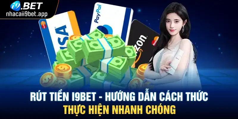 Rút tiền bằng cách liên kết với tài khoản ngân hàng