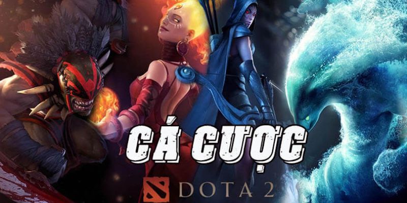 Cá cược Dota 2 The International